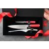 Set de couteaux RED SPIRIT, 3 pièces, F.Dick