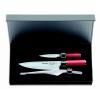 Set de couteaux RED SPIRIT, 3 pièces, F.Dick