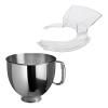 Mixeur sur socle ARTISAN 175, blanc, KitchenAid