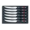 Couteau à steak en set CLASSIC, 6 pièces, Wüsthof