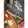 Couteau Santoku OLIVE 18 cm, Forged