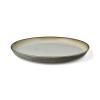 Assiette 27 cm, gris/crème, Bitz