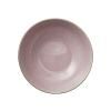 Saladier 30 cm, gris/rose, Bitz