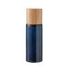 Set de moulins à sel et poivre, 16,7 cm, bleu, Bitz