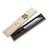 Couteau Japonais KIRITSUKE 24 cm, noir, Dellinger