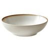 Saladier 24 cm, crème, Bitz