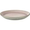 Assiette à dessert 17 cm, gris/rose clair, Bitz