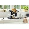 Egouttoir à vaisselle 51 cm, pliable, gris, Brabantia