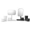 Bocaux de cuisine, set de 3 pc, blanc, Brabantia