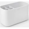 Organisateur de salle de bain, blanc, Brabantia