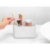 Organisateur de salle de bain, blanc, Brabantia
