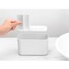 Organisateur de salle de bain, blanc, Brabantia