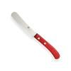 Couteau à beurre EASY 10 cm, rouge, Dellinger
