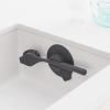 Brosse à vaisselle, avec ventouse, gris, Brabantia