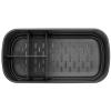 Organisateur de salle de bain, gris, Brabantia