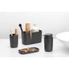 Organisateur de salle de bain, gris, Brabantia