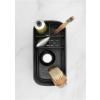 Organisateur de salle de bain, gris, Brabantia