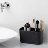 Organisateur de salle de bain, gris, Brabantia