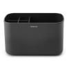 Organisateur de salle de bain, gris, Brabantia