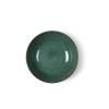 Saladier 24 cm, noir/vert, Bitz