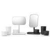 Bocal de rangement, set de 3 pc, gris, Brabantia