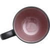 Tasse à thé, set de 4 pc, noir, Bitz