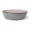 Bol 18 cm, gris/rose, Bitz