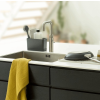 Rangement d'évier, gris, Brabantia