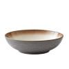 Bol 20 cm, gris/crème, Bitz