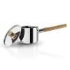 Casserole NORDIC KITCHEN 2 l, avec couvercle, inox, Eva Solo