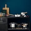 Casserole NORDIC KITCHEN 2 l, avec couvercle, inox, Eva Solo
