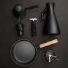 Pichet isotherme 1 l, noir mat, Eva Solo