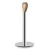 Porte essuie-tout 23,4 cm, manche en cuir, acier inoxydable, Eva Solo