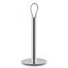 Porte essuie-tout 23,4 cm, manche en cuir, acier inoxydable, Eva Solo