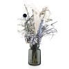 Vase SILHOUETTE 18,5 cm, verre fumé, Eva Solo