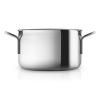 Acier inoxydable pot bas O 20 cm Eva Solo