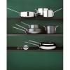 Acier inoxydable pot bas O 20 cm Eva Solo