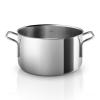 Acier inoxydable pot bas O 20 cm Eva Solo