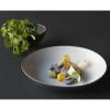 Bol EQUINOXE 19 cm, poivre blanc, céramique, REVOL