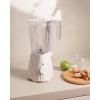 Blender PLISSE 1,5 l, rouge, Alessi