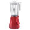 Blender PLISSE 1,5 l, rouge, Alessi
