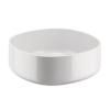 Boîte de rangement salle de bain BIRILLO 18 cm, blanc, Alessi