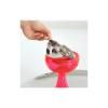 Coupes à glace BIG LOVE, avec cuillère, rose, Alessi
