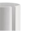 Porte papier toilette supplémentaire BIRILLO, blanc, Alessi