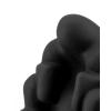 Butée de porte DEDE, 2 kg, noir, Alessi