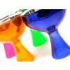 Coupes à glace BIG LOVE, avec cuillère, orange, Alessi