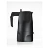 Cafetière espresso OSSIDIANA 150 ml, noir, Alessi