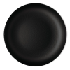 Coupe à fruits TEXTURE 21 cm, noir, Alessi