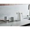 Bouilloire électrique PLISSE 1 l, blanc, Alessi