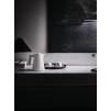Bouilloire électrique PLISSE 1 l, blanc, Alessi